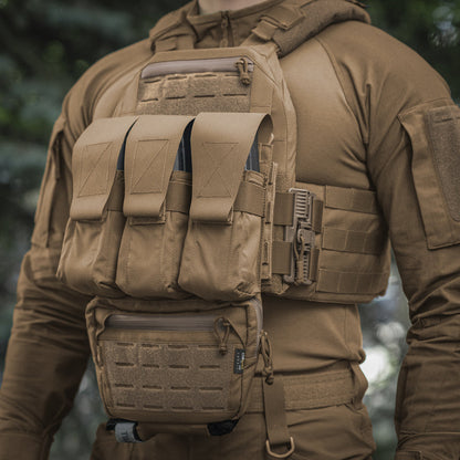 M-Tac Double Mag Pouch with Flap