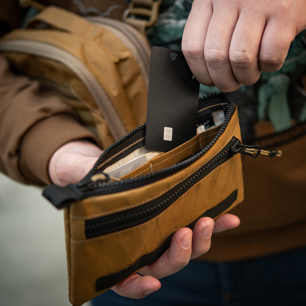 M-Tac Horizontal Wallet X-Pac Elite