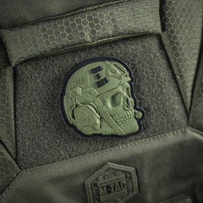M-Tac patch OPERATOR 3D PVC