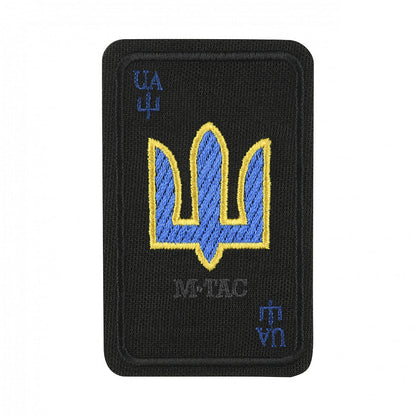 M-Tac Patch Trump Card Embroidery