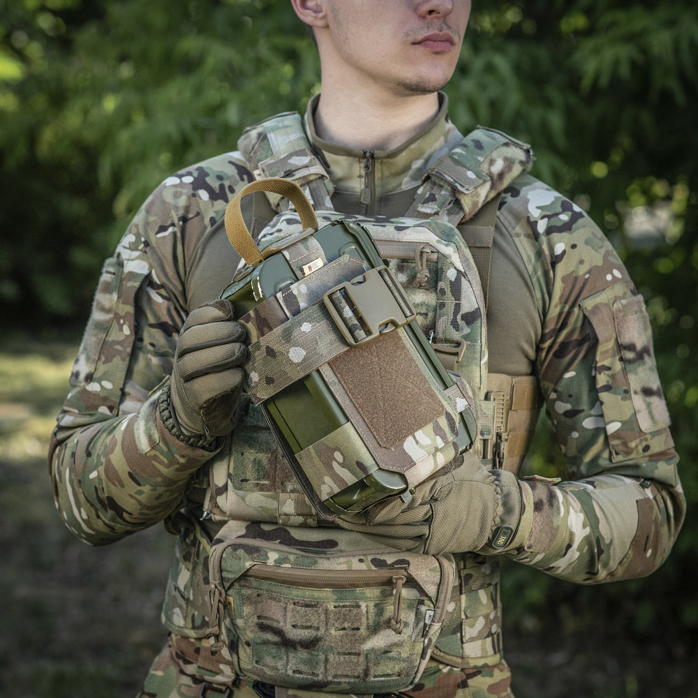 M-Tac Open-Top Pouch PKM Ammo Box Fast