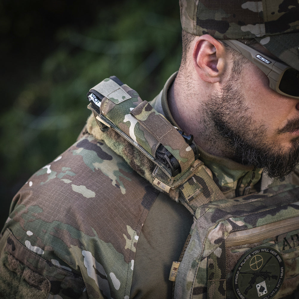 M-Tac Pouch for Tourniquet Elastic MOLLE Gen.II