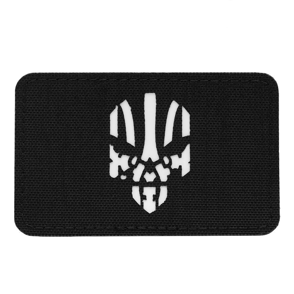 M-Tac Patch Punisher Horizontal Laser Cut