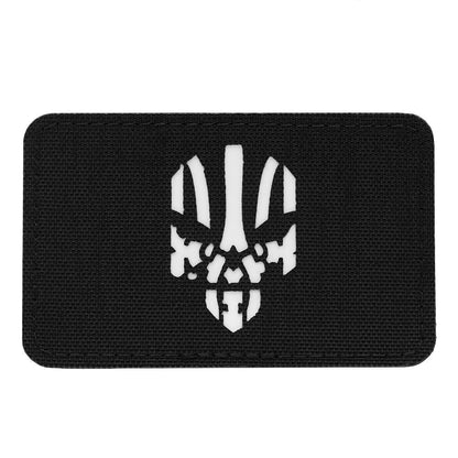 M-Tac Patch Punisher Horizontal Laser Cut