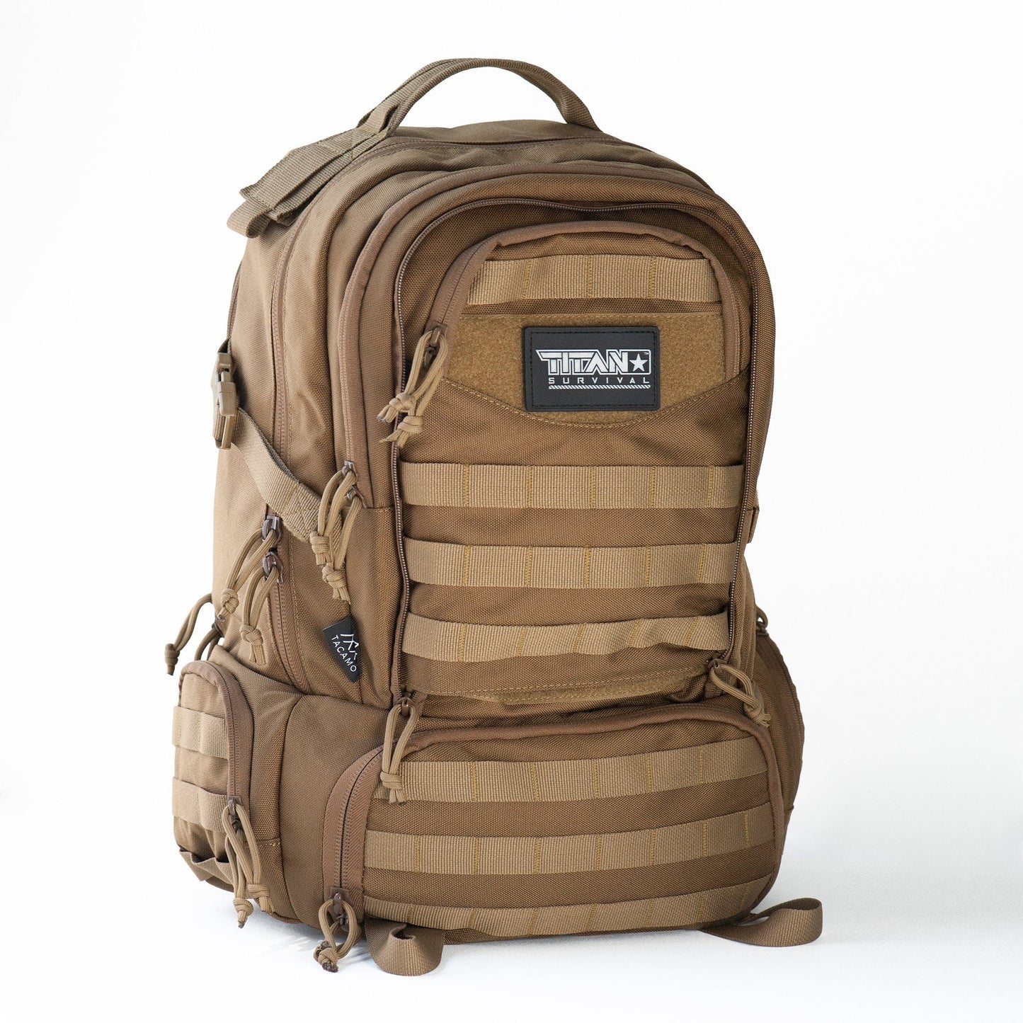 50L 72-Hour Tactical Backpack