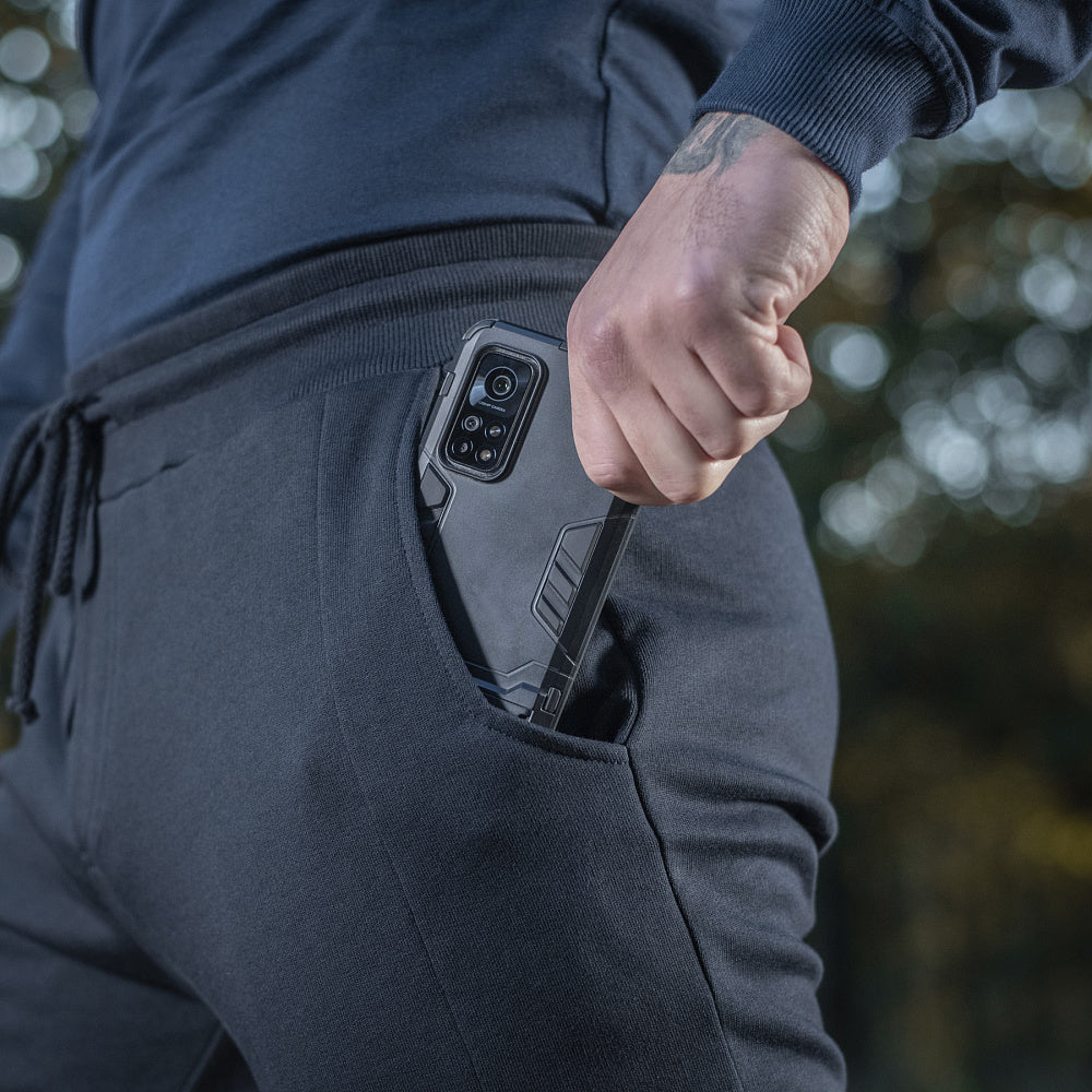 M‑Tac Cotton Pants Stealth