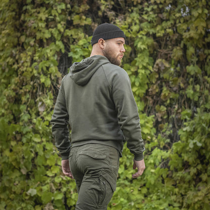M-Tac Cotton Hoodie Raglan