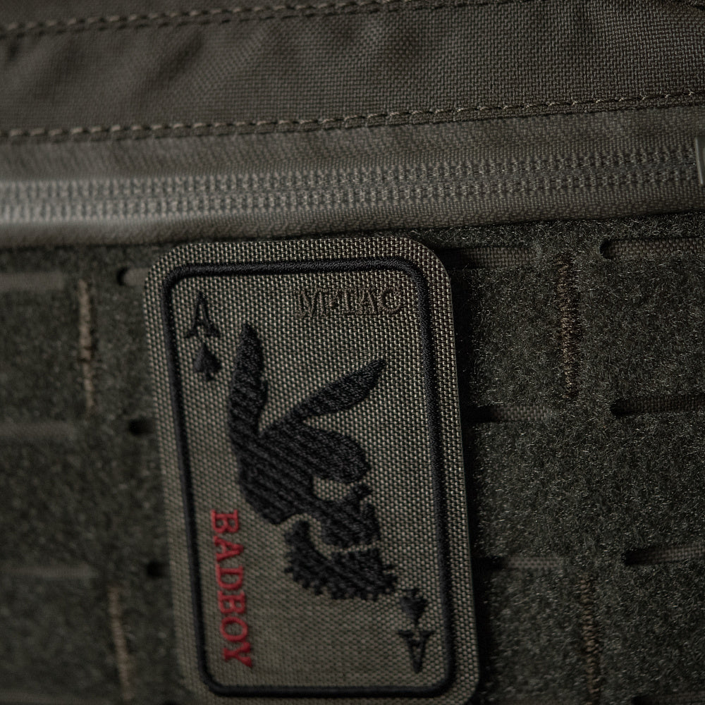 M-Tac Patch Bad Boy Embroidery
