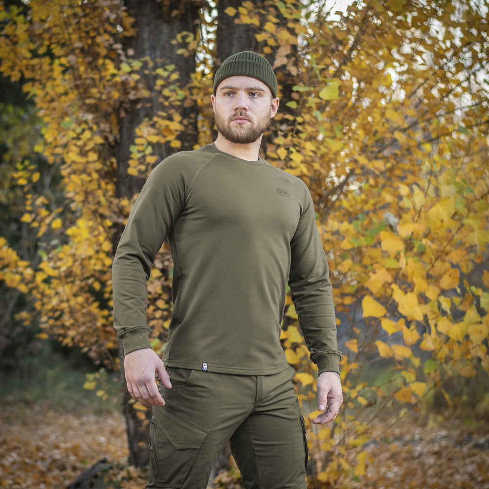 M-Tac Raglan Athlete