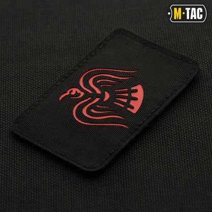 M-Tac Patch Raven Banner Laser Cut