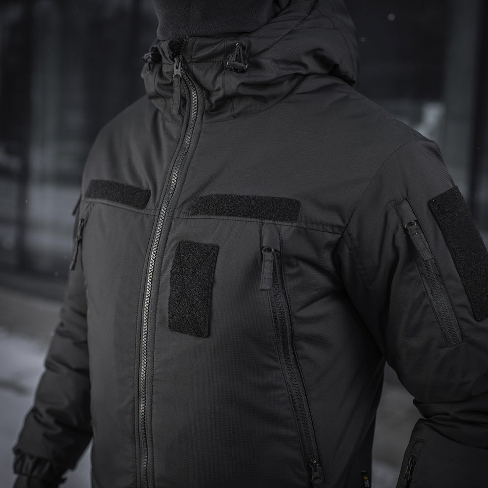 M-Tac Winter Jacket Alpha Gen.IV Pro