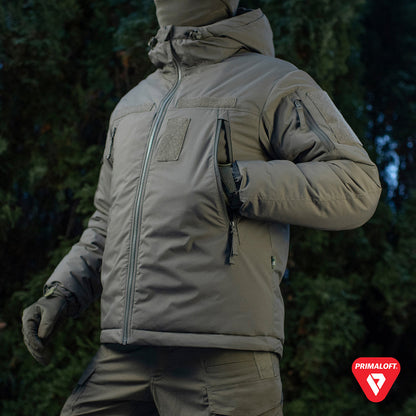 M-Tac Winter Jacket Alpha Gen.IV Pro Primaloft