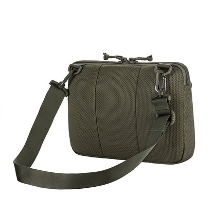 M-Tac Admin Bag Medium Elite with Loop Hex