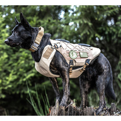 Bulletproof Vests for Dogs | Breathable Bulletproof K-9 Harness