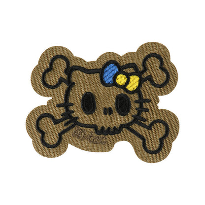 M-Tac Patch Kitty Outline Embroidery