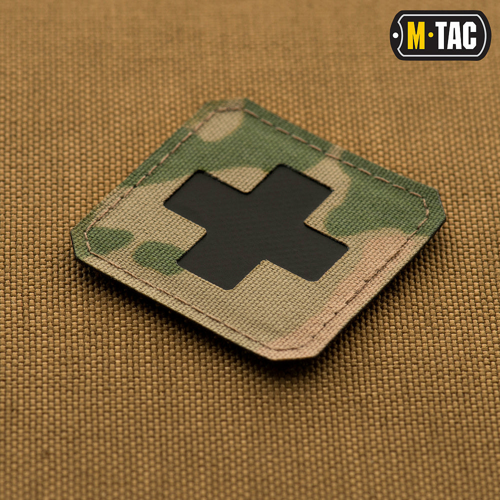 M-Tac Patch Medic Cross Laser Cut