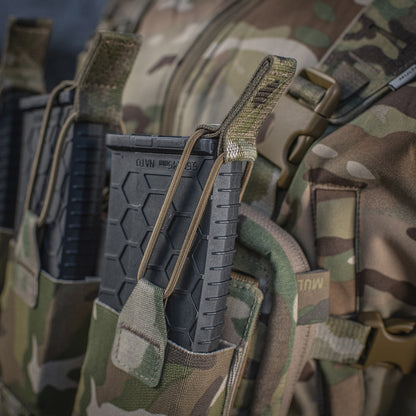 M-Tac Elastic Single Mag Pouch Elite