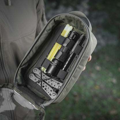 M-Tac Utility Organizer Transparent Elite Gen.II (Small)