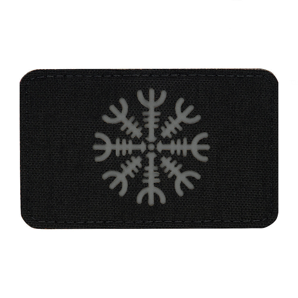 M-Tac Patch Helm of Awe Horizontal Laser Cut