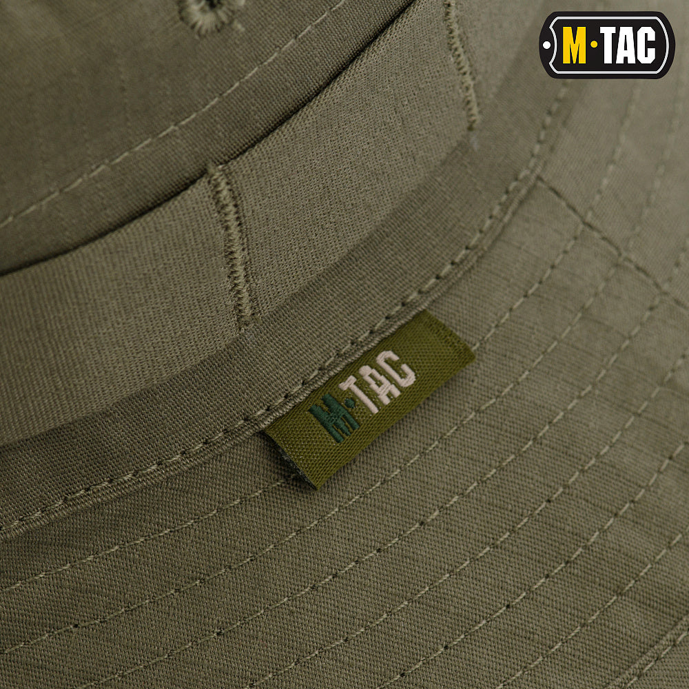 M-Tac Panama Boonie Hat Rip-Stop
