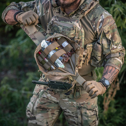 M-Tac Medical Pouch Vertical Large Elite