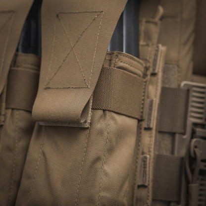 M-Tac Double Mag Pouch with Flap