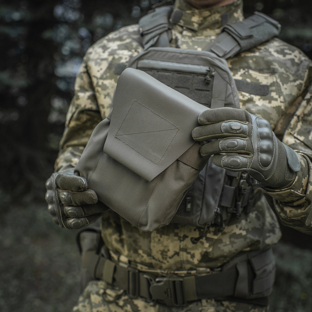 M-Tac Closed Pouch M249 Ammo Box