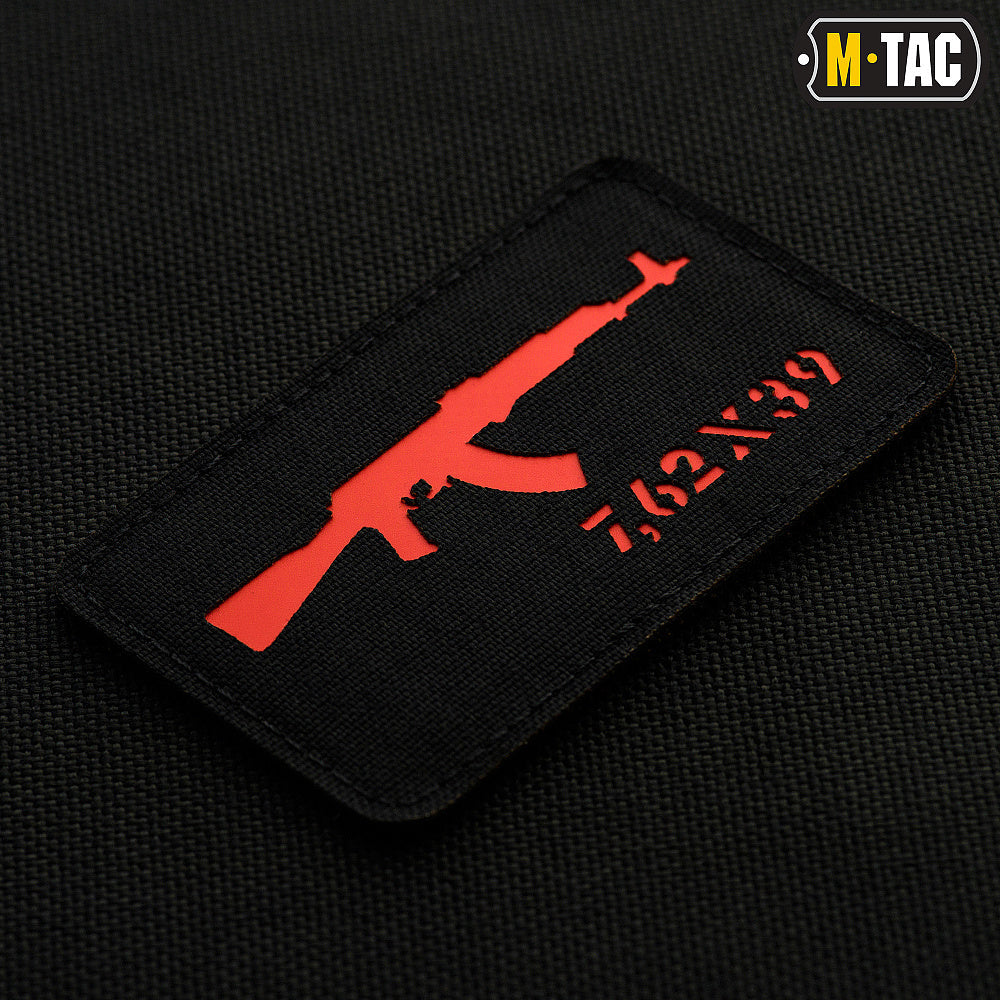 M-Tac Patch AKM 7,62x39 Laser Cut