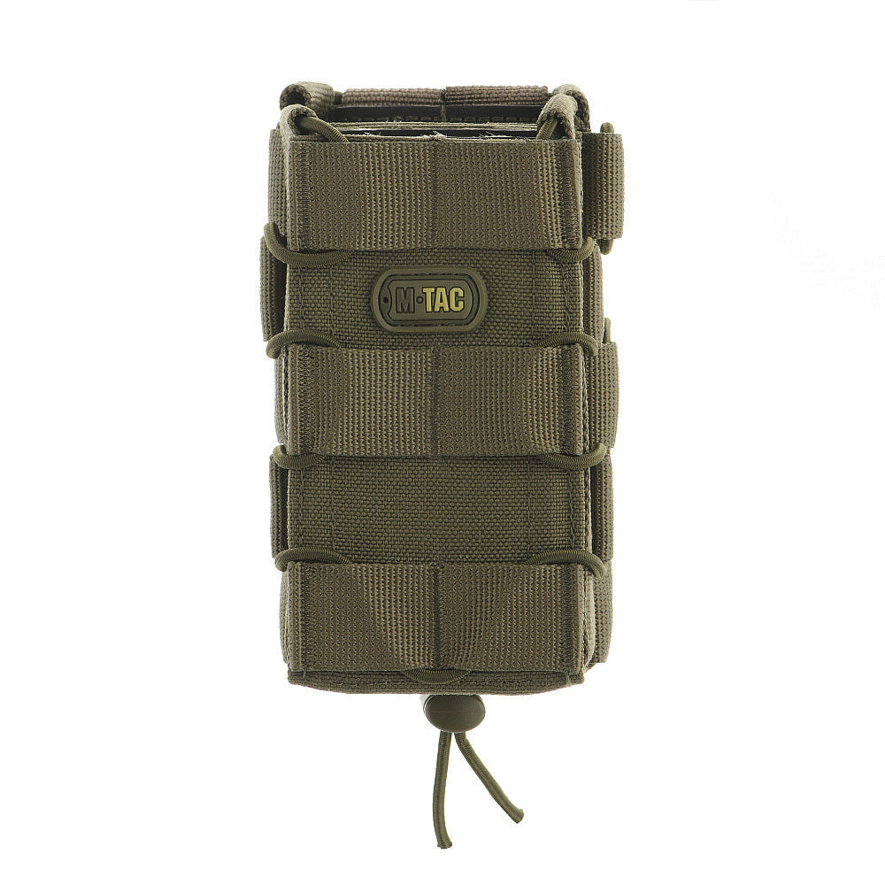 M-Tac Double Open Top AR/AK Mag Pouch
