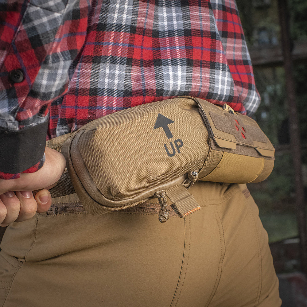 M-Tac Medical Pouch Horizontal Elite (Medium)