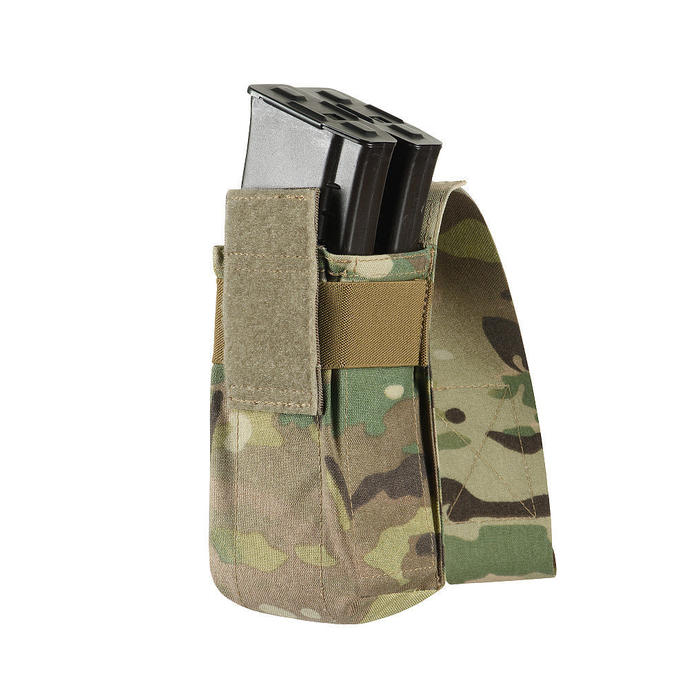 M-Tac Double Mag Pouch with Flap