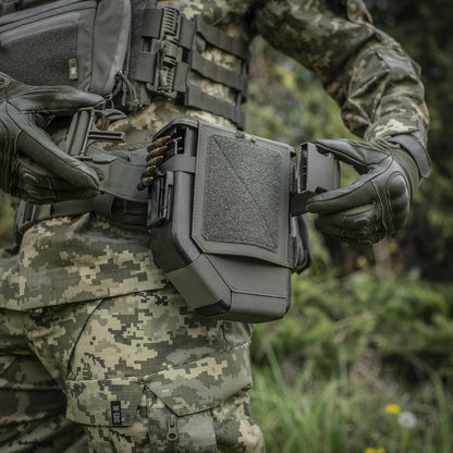 M-Tac Pouch M249 Ammo Box Fast