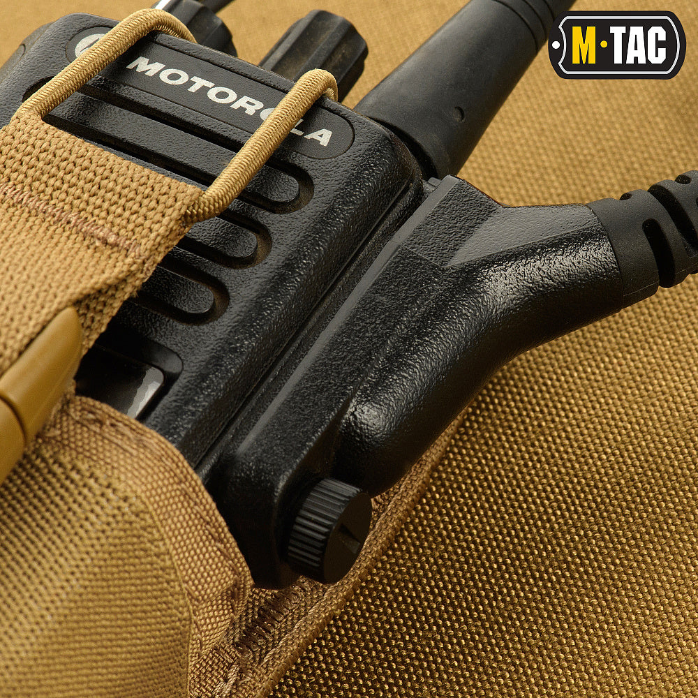 M-Tac Radio Pouch For Motorola 4400/4800