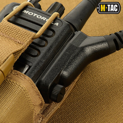M-Tac Radio Pouch For Motorola 4400/4800