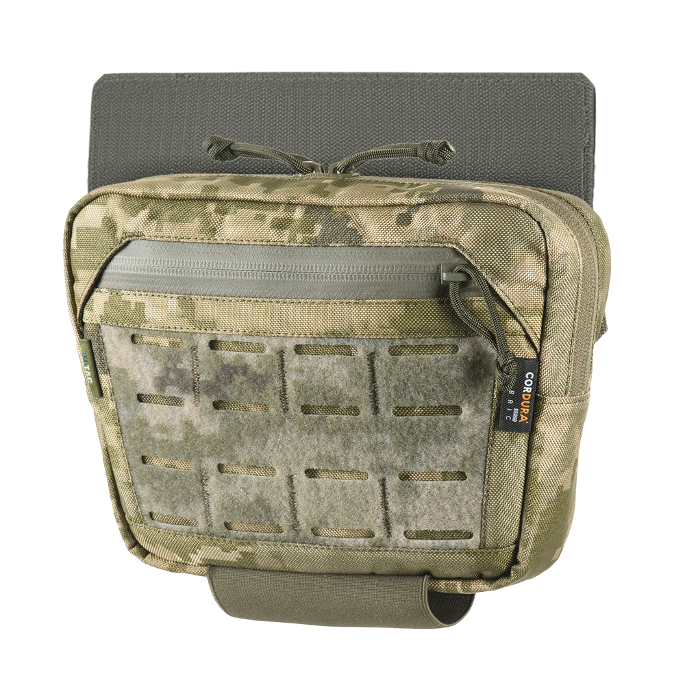 M-Tac Plate Carrier Lower Accessory Pouch Large