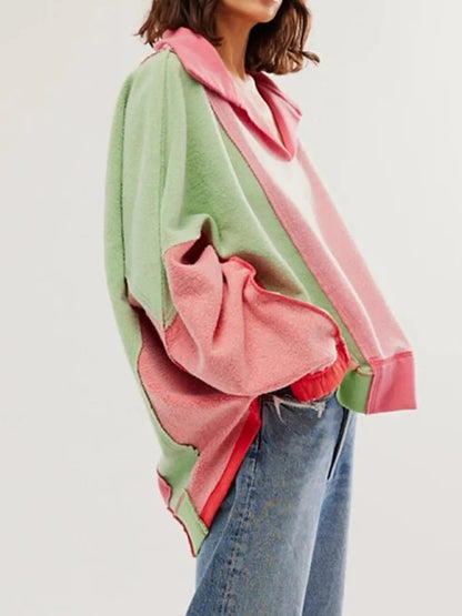 Casual sportswear high-end and fashionable hoodie