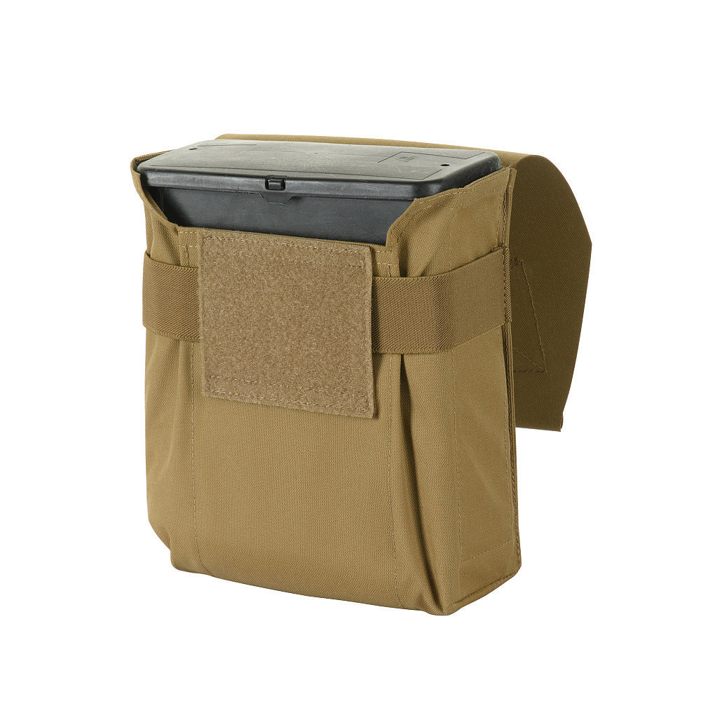 M-Tac Closed Pouch M249 Ammo Box