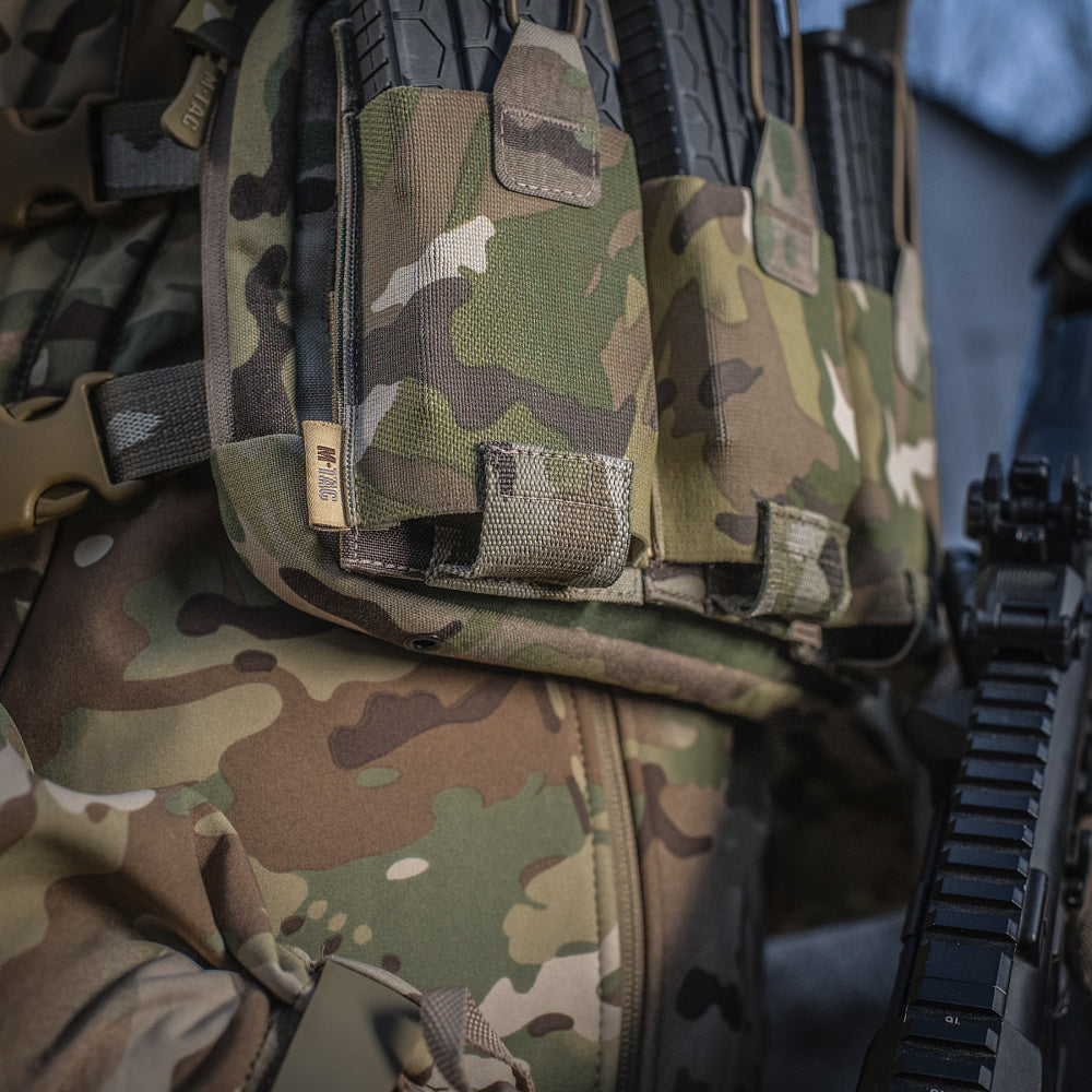 M-Tac Elastic Single Mag Pouch Elite