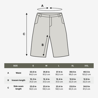 M-Tac Shorts Aggressor (Short)