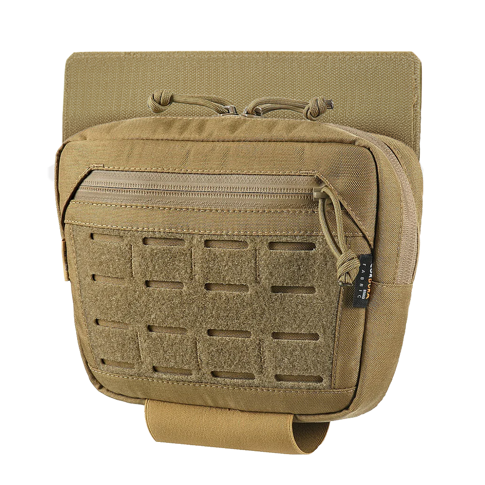 M-Tac Plate Carrier Lower Accessory Pouch Large