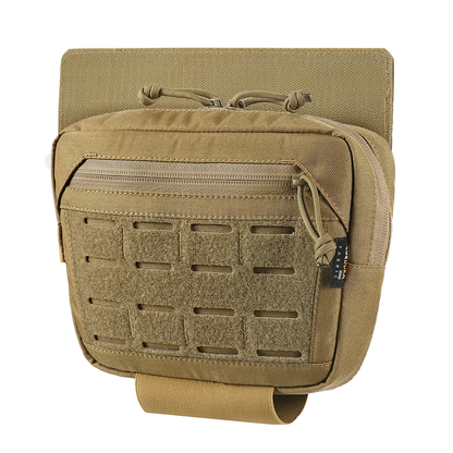 M-Tac Plate Carrier Lower Accessory Pouch Large