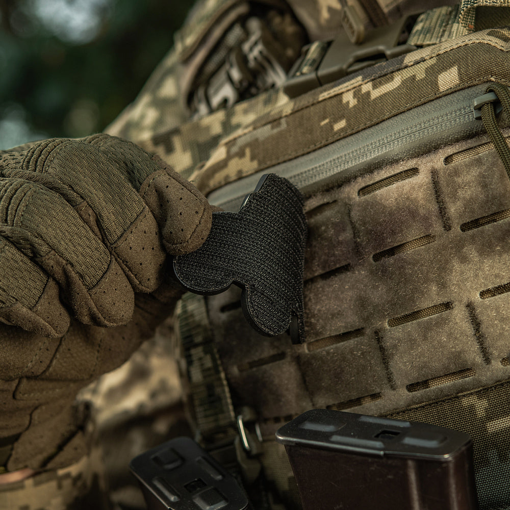 M-Tac Patch HMMWV PVC