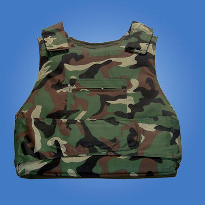 Customized Bulletproof Vests for Sale |  Buy Carrier Vests Online