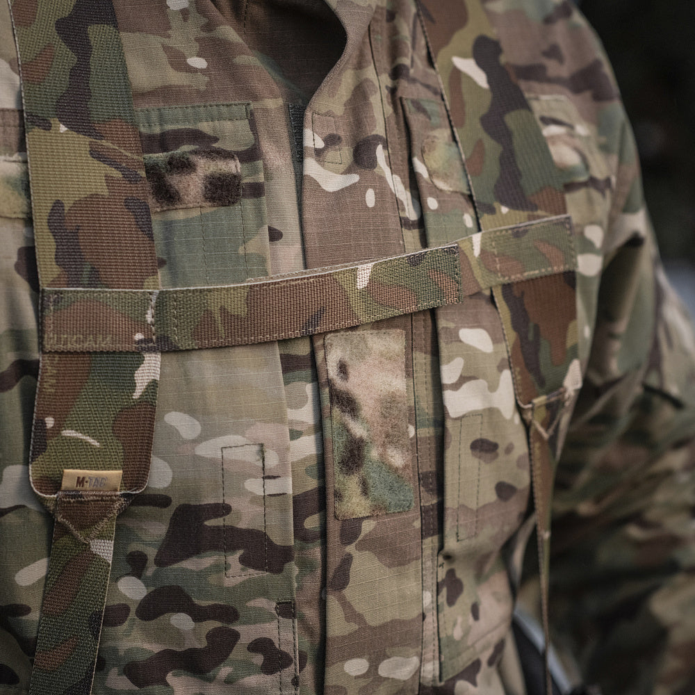 M-Tac Shoulder Straps Elite for War Belts