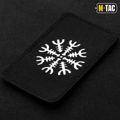 M-Tac Patch Helm of Awe Horizontal Laser Cut