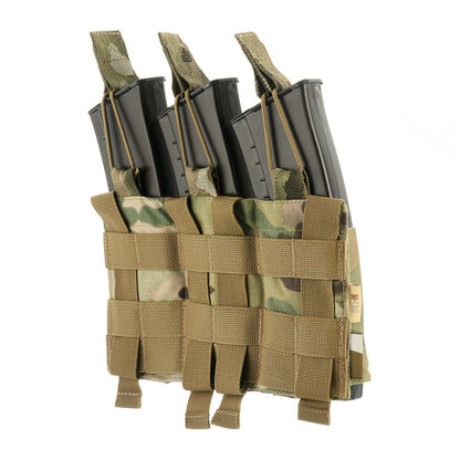 M-Tac Elastic Triple Mag Pouch Elite