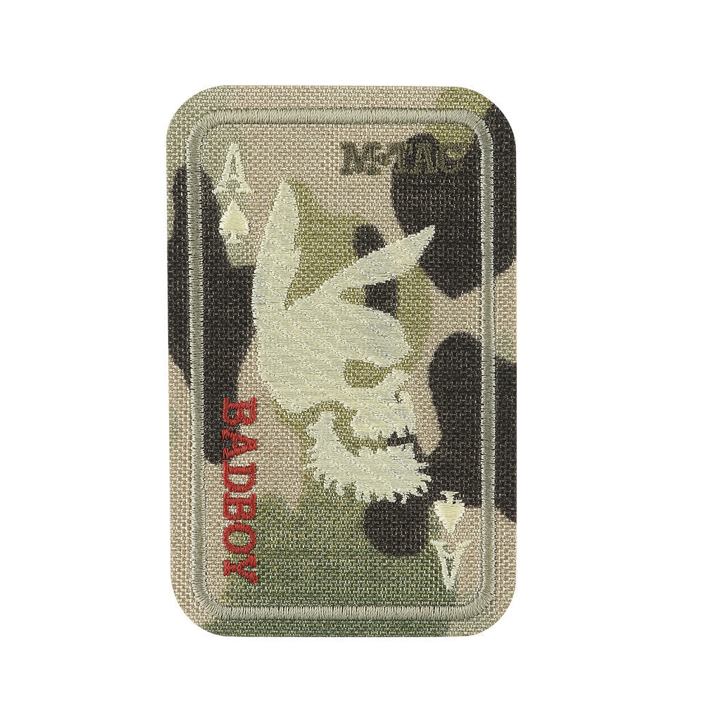 M-Tac Patch Bad Boy Embroidery
