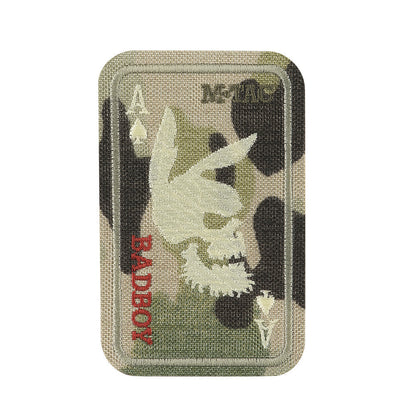 M-Tac Patch Bad Boy Embroidery