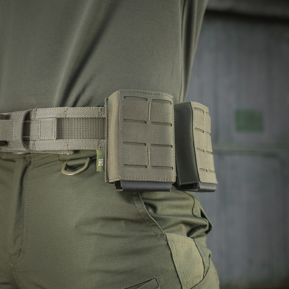 M-Tac Elastic Mag Pouch Laser Cut (4")