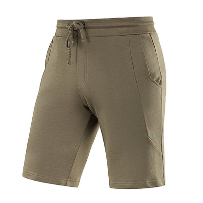 M-Tac Shorts Casual Fit Cotton Black